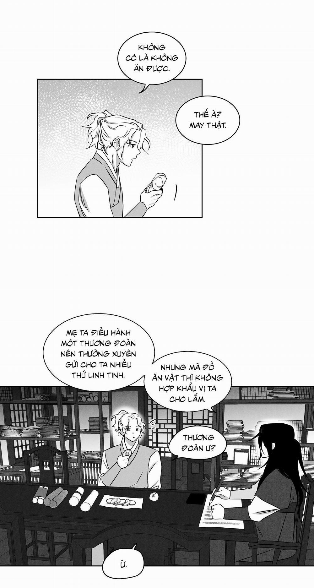 Love Servant: Jin 13 trang 11