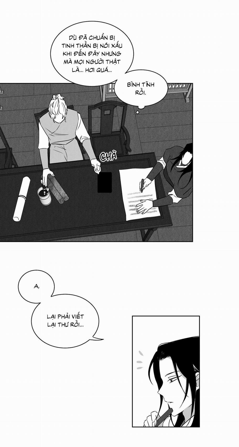 Love Servant: Jin 13 trang 5