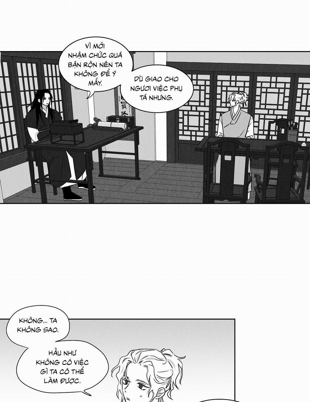 Love Servant: Jin 14 trang 11