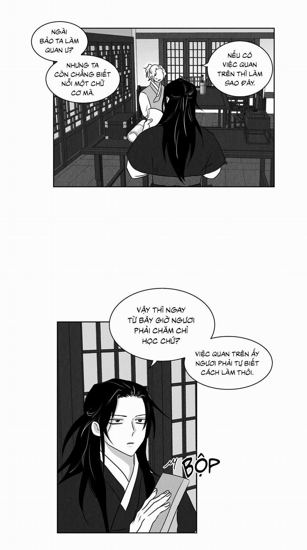 Love Servant: Jin 14 trang 13