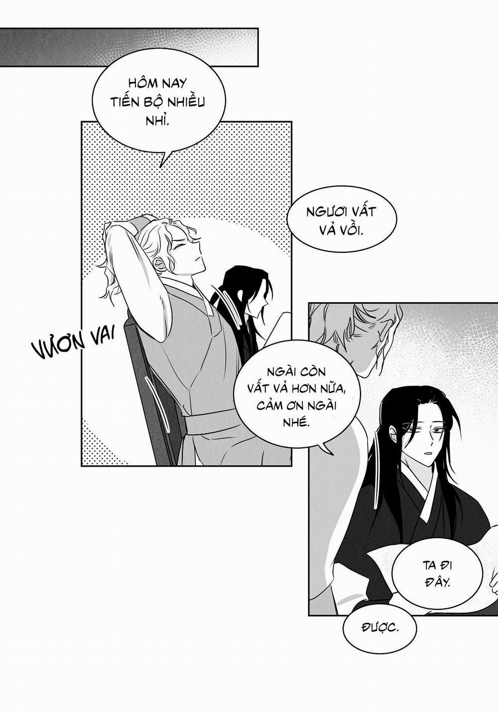 Love Servant: Jin 14 trang 30