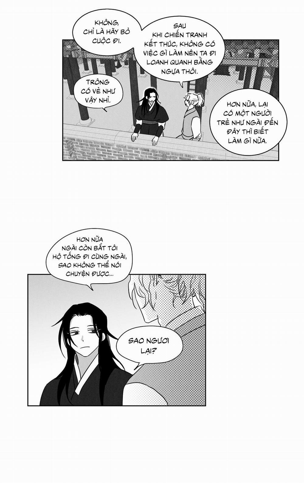 Love Servant: Jin 14 trang 6