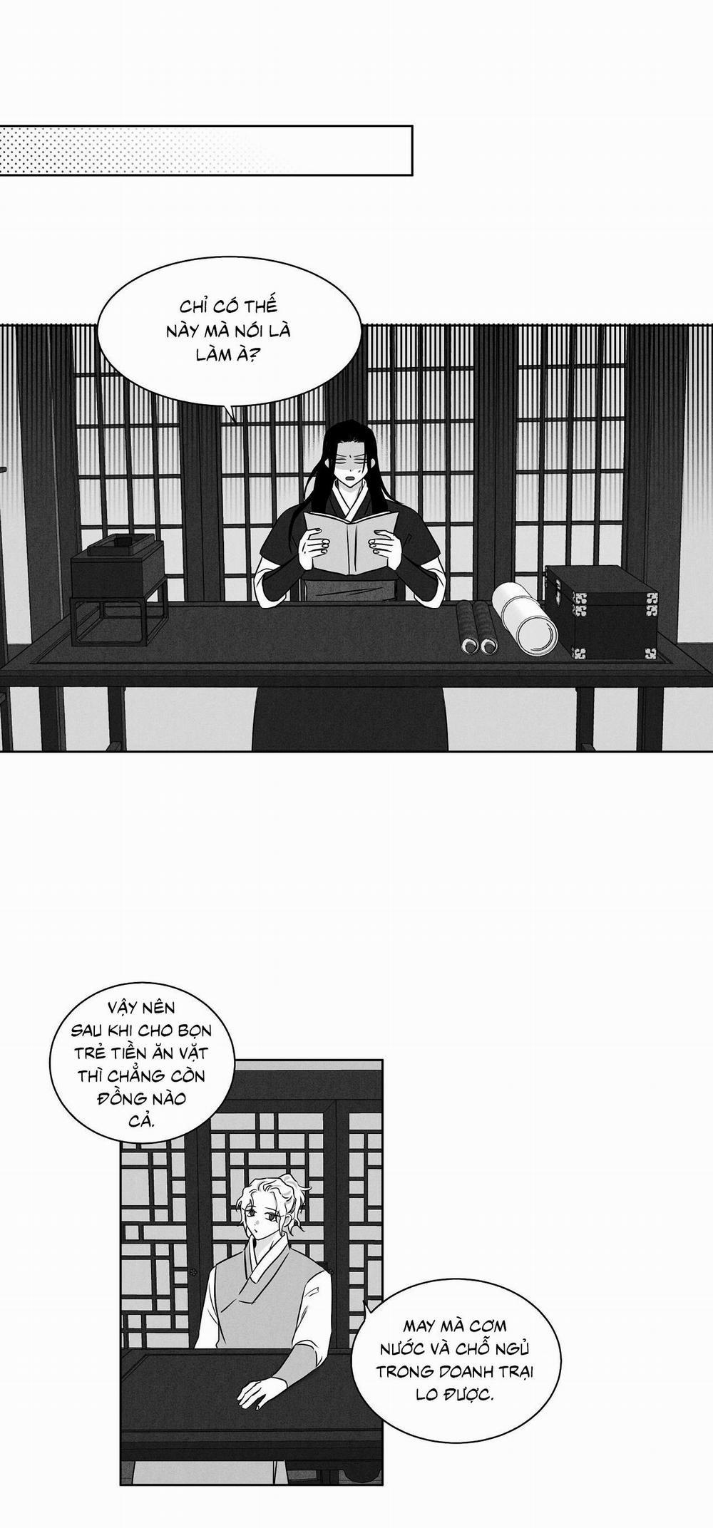 Love Servant: Jin 14 trang 9