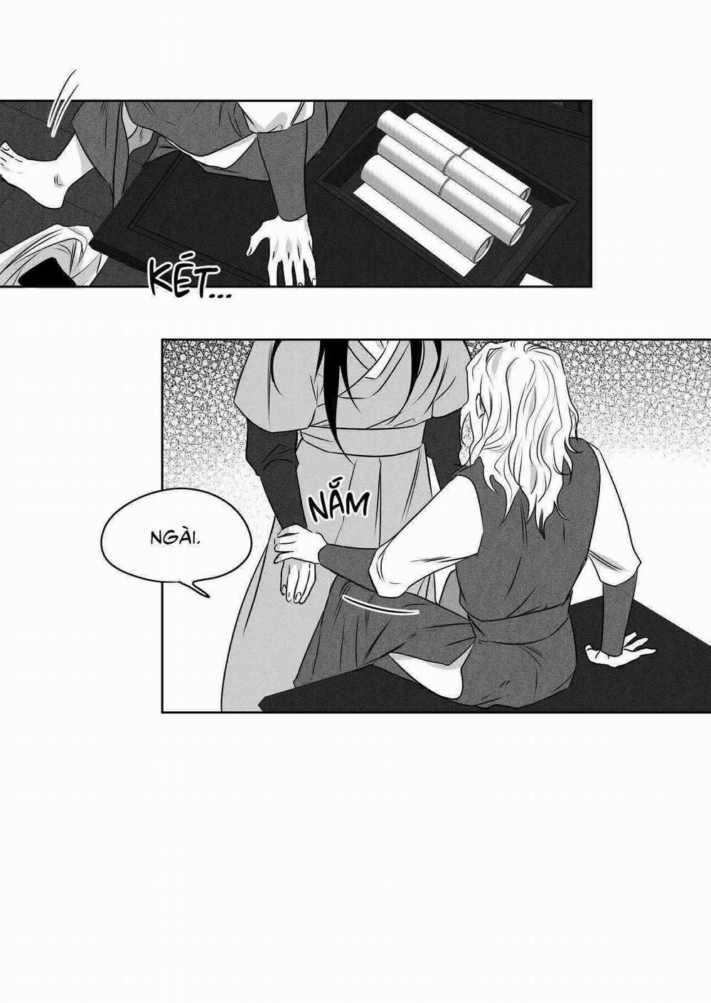 Love Servant: Jin 17 trang 15