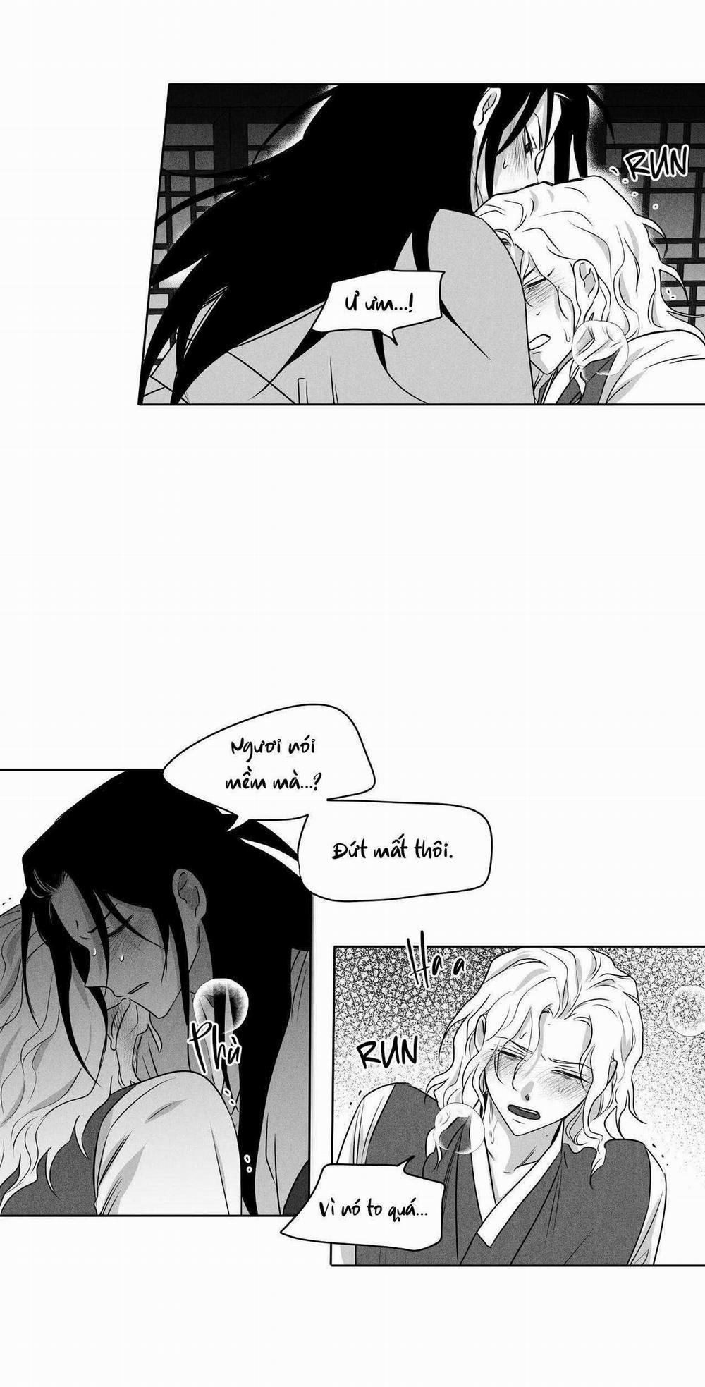 Love Servant: Jin 17 trang 20