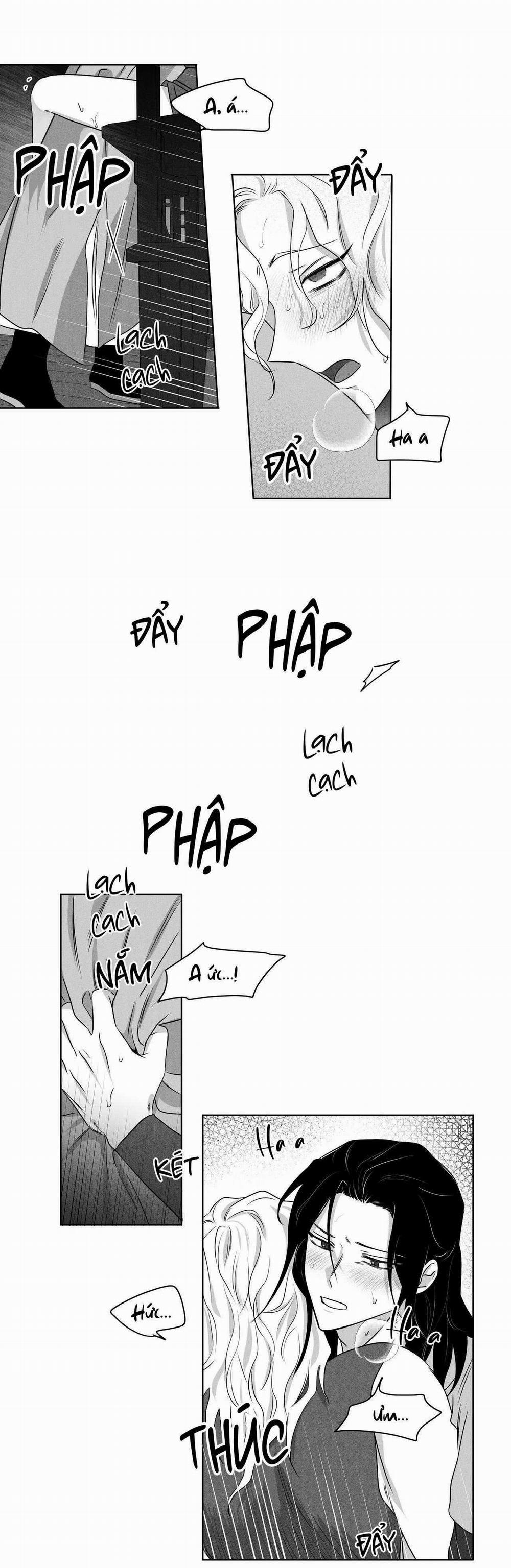 Love Servant: Jin 17 trang 25