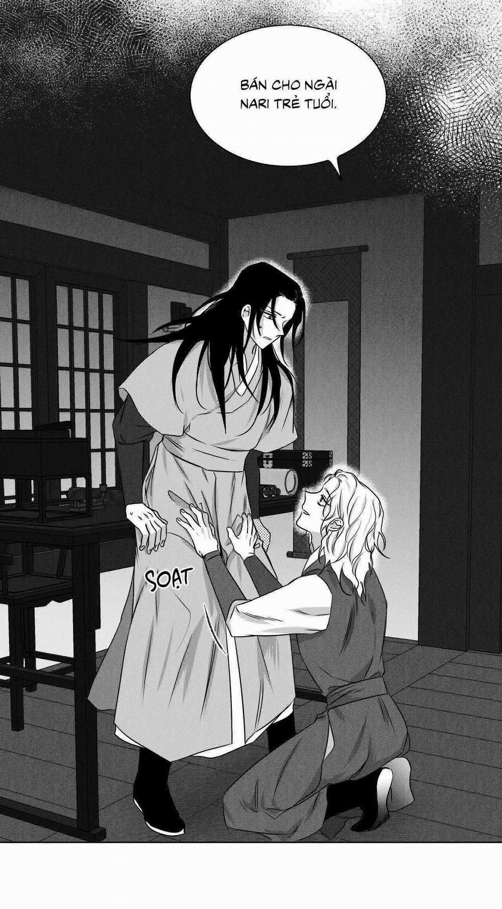 Love Servant: Jin 17 trang 3