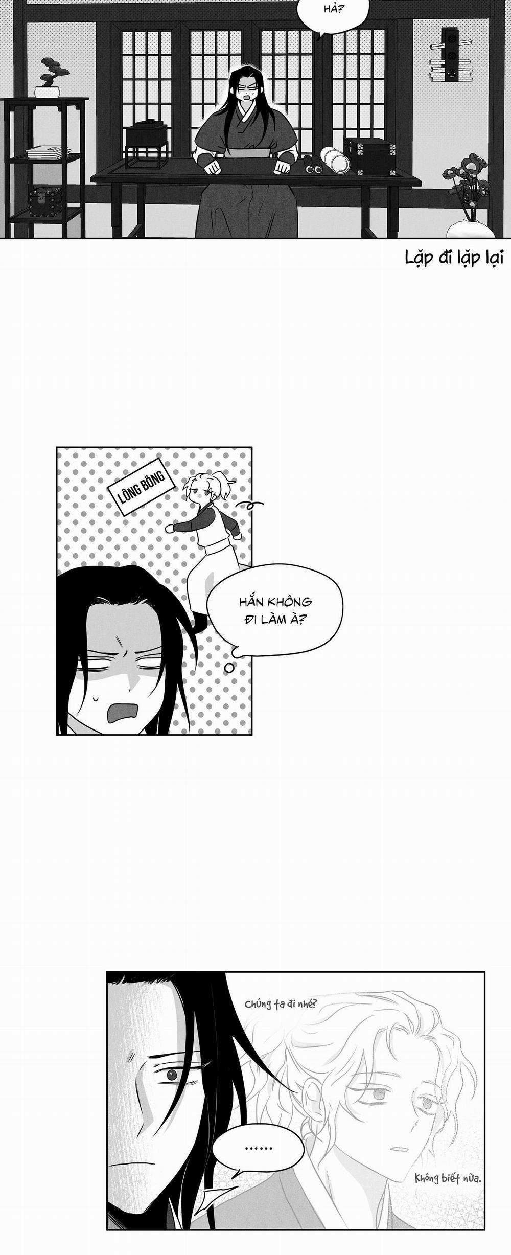 Love Servant: Jin 18 trang 12