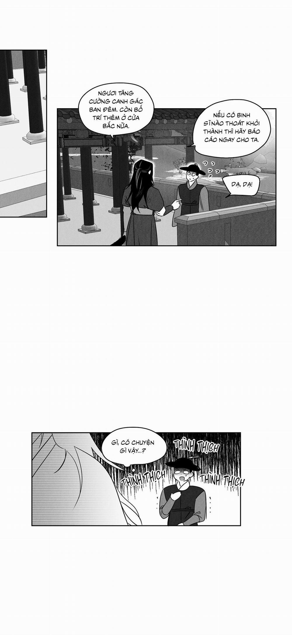 Love Servant: Jin 18 trang 15