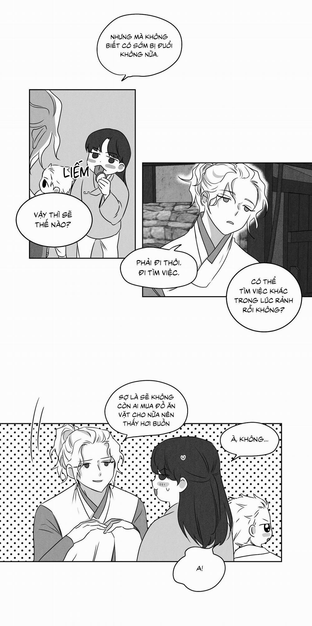 Love Servant: Jin 18 trang 23