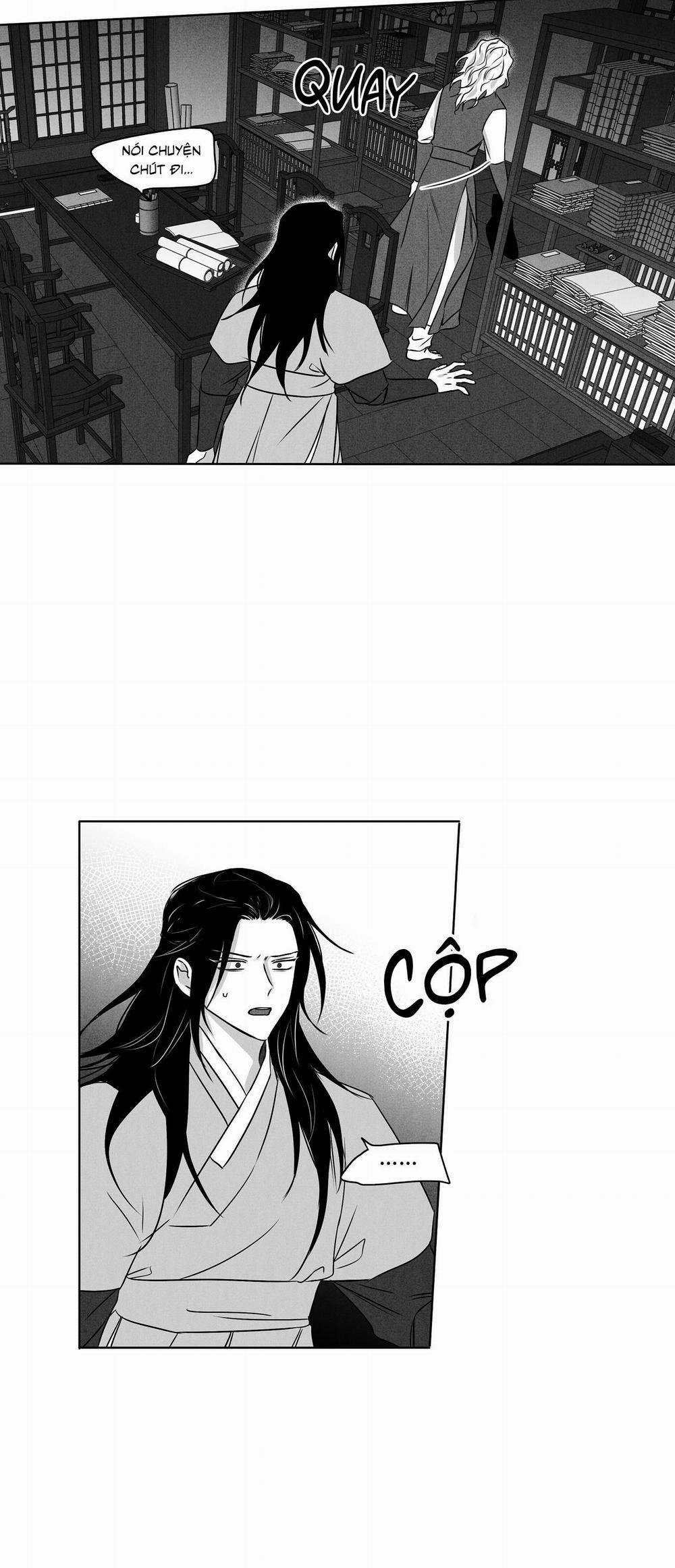 Love Servant: Jin 18 trang 6