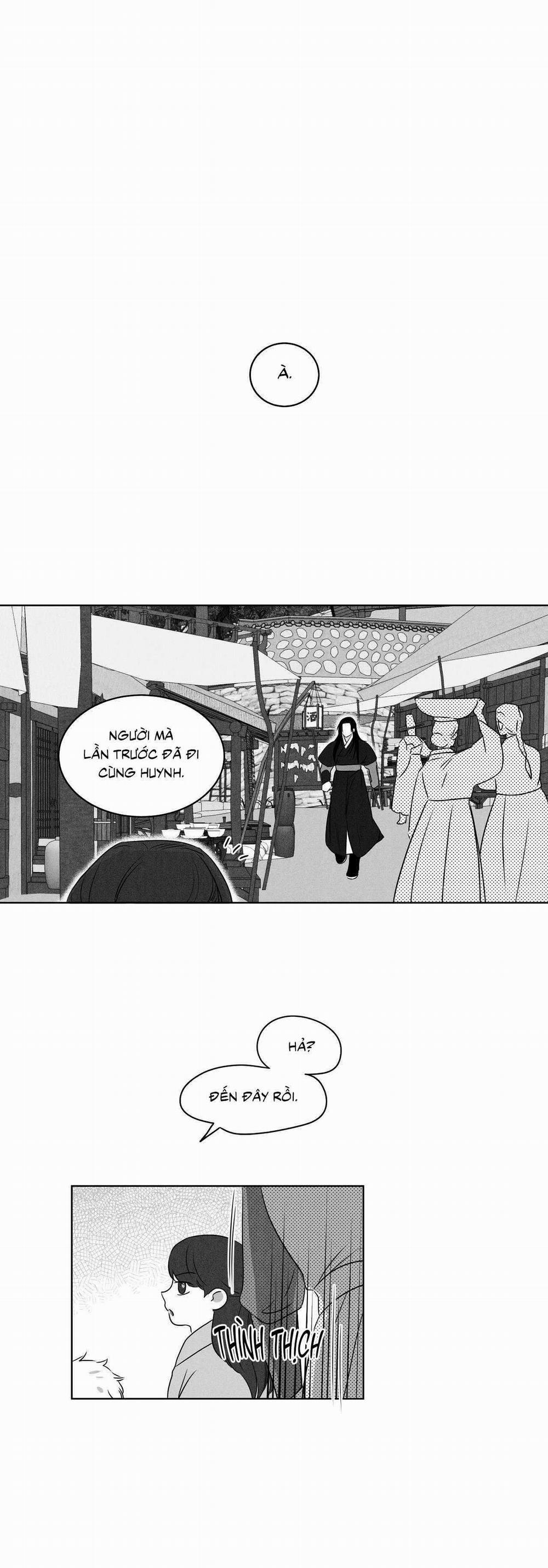 Love Servant: Jin 19 trang 1