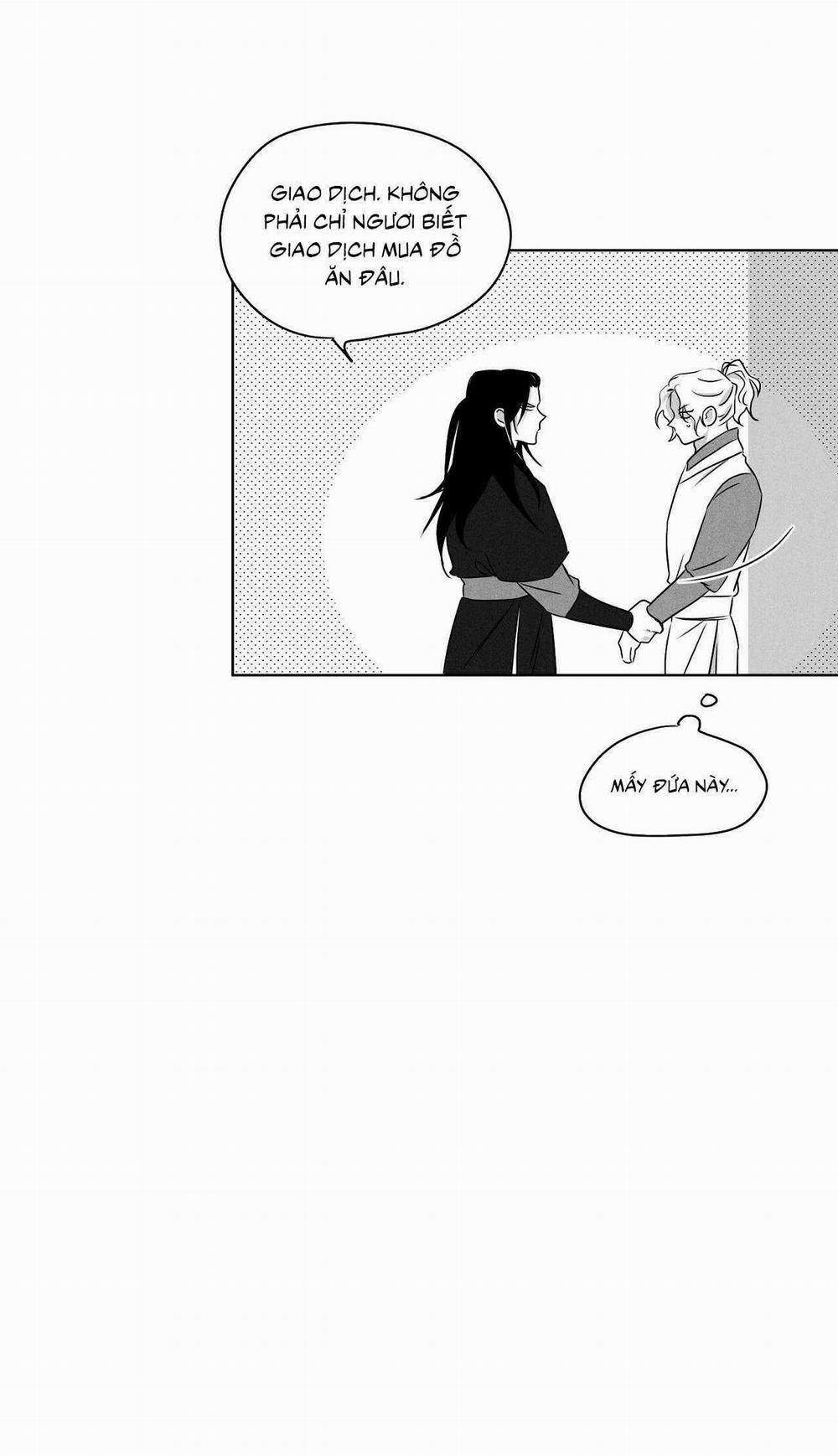 Love Servant: Jin 19 trang 10