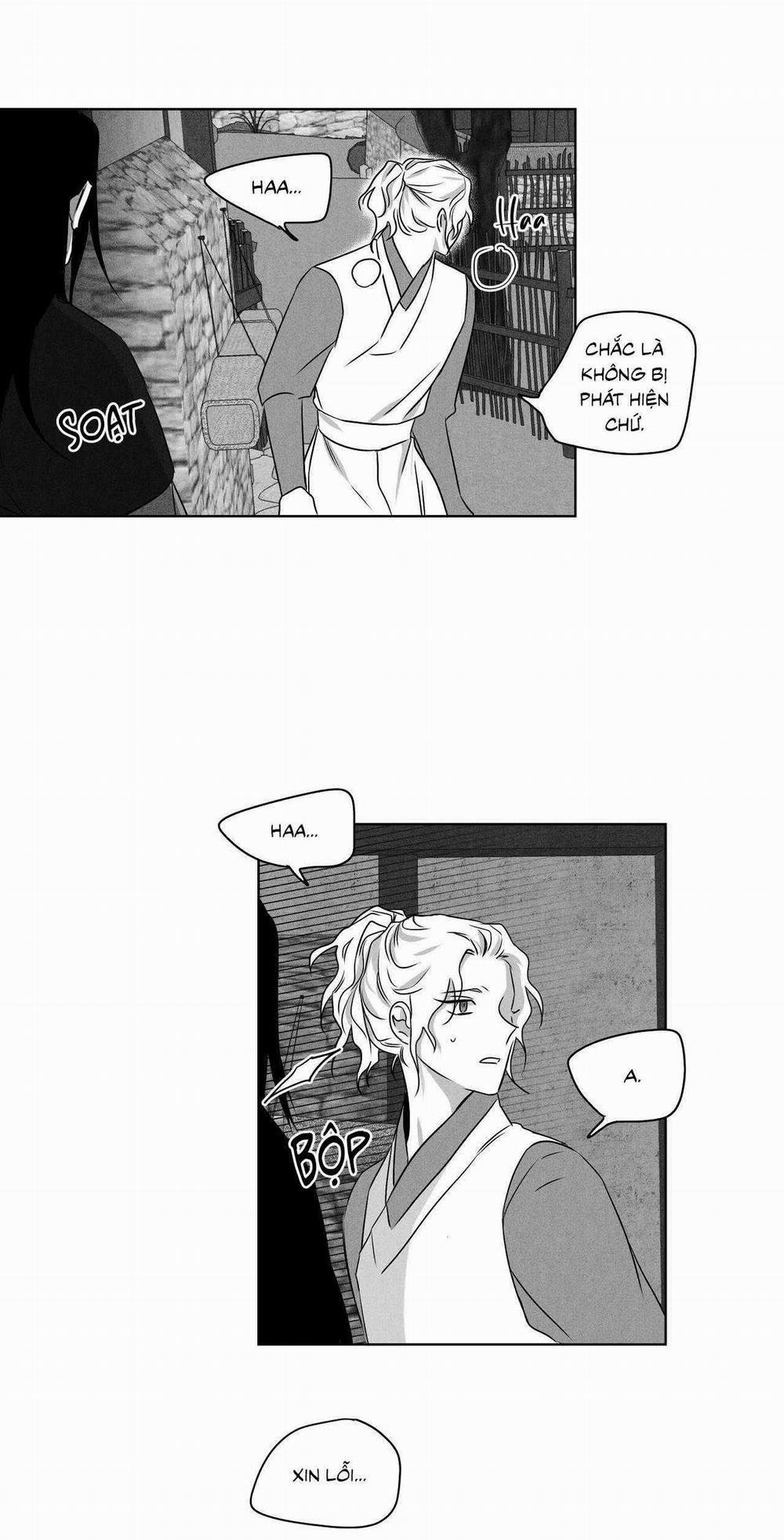 Love Servant: Jin 19 trang 7