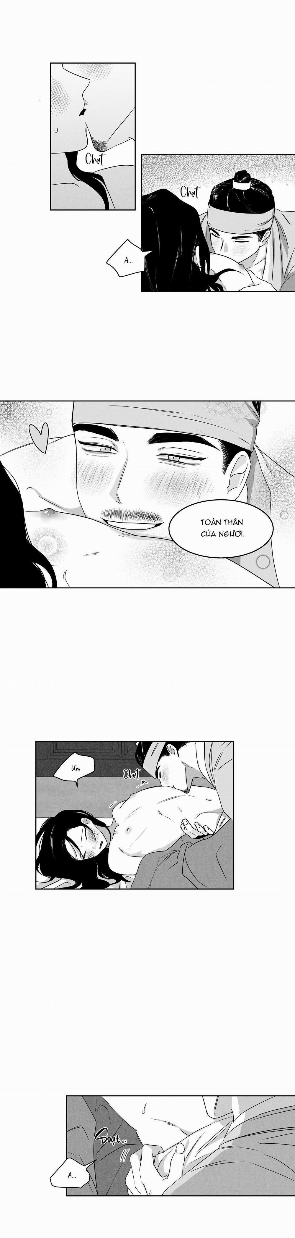 Love Servant: Jin 2 trang 11