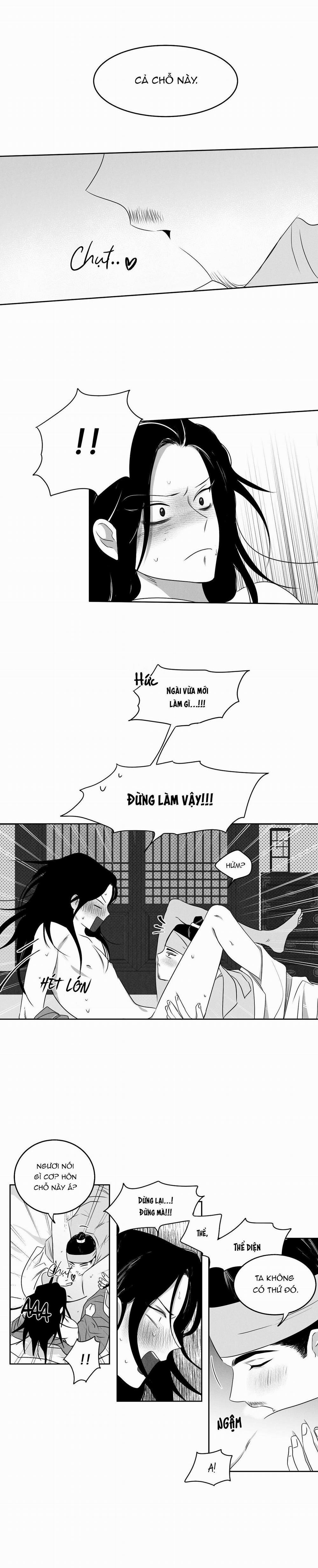 Love Servant: Jin 2 trang 12