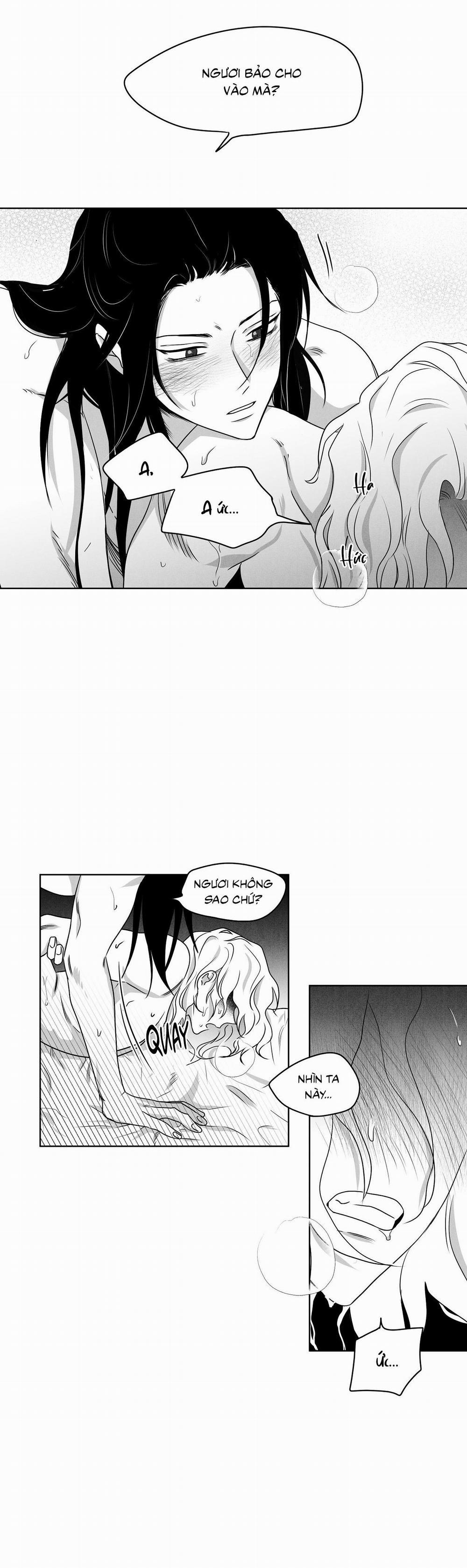 Love Servant: Jin 20 END trang 11