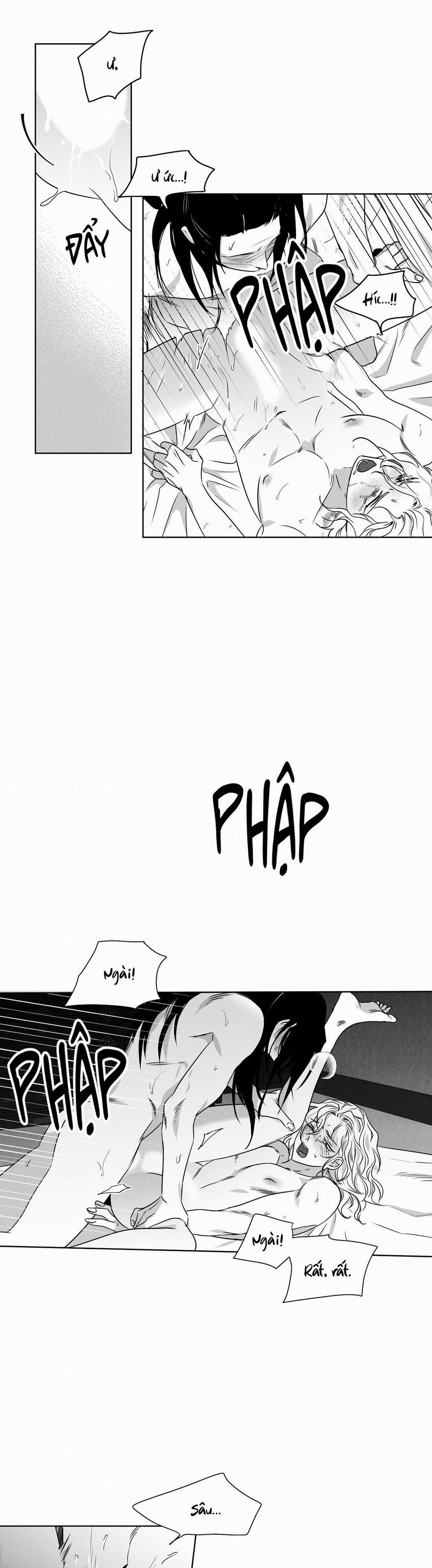 Love Servant: Jin 20 END trang 17