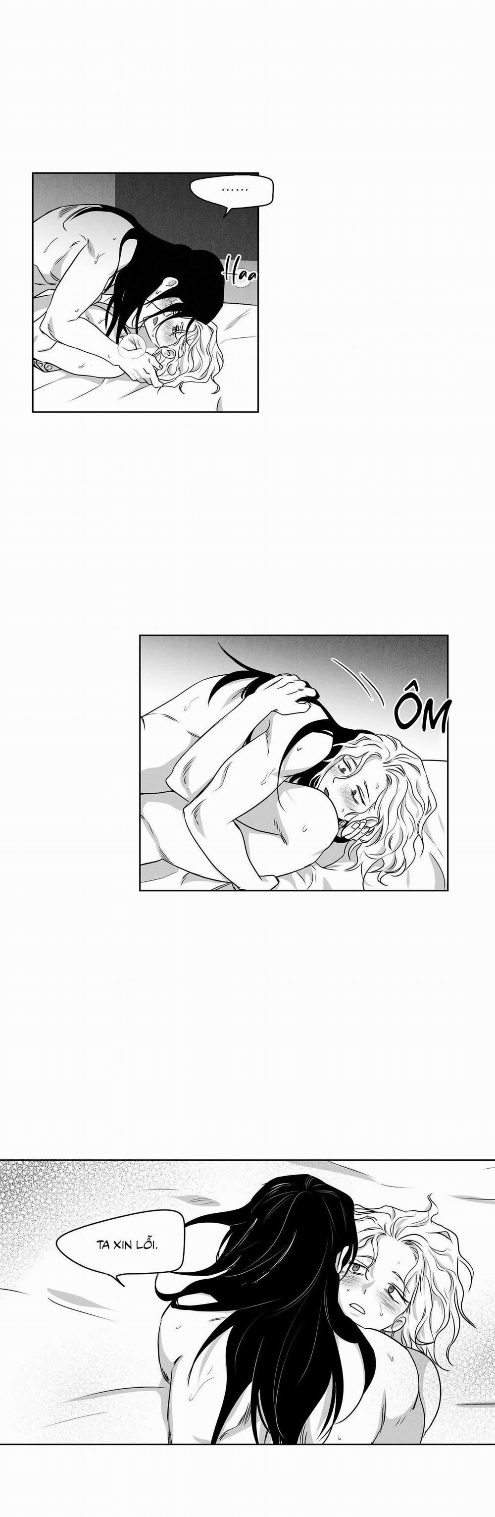 Love Servant: Jin 20 END trang 27