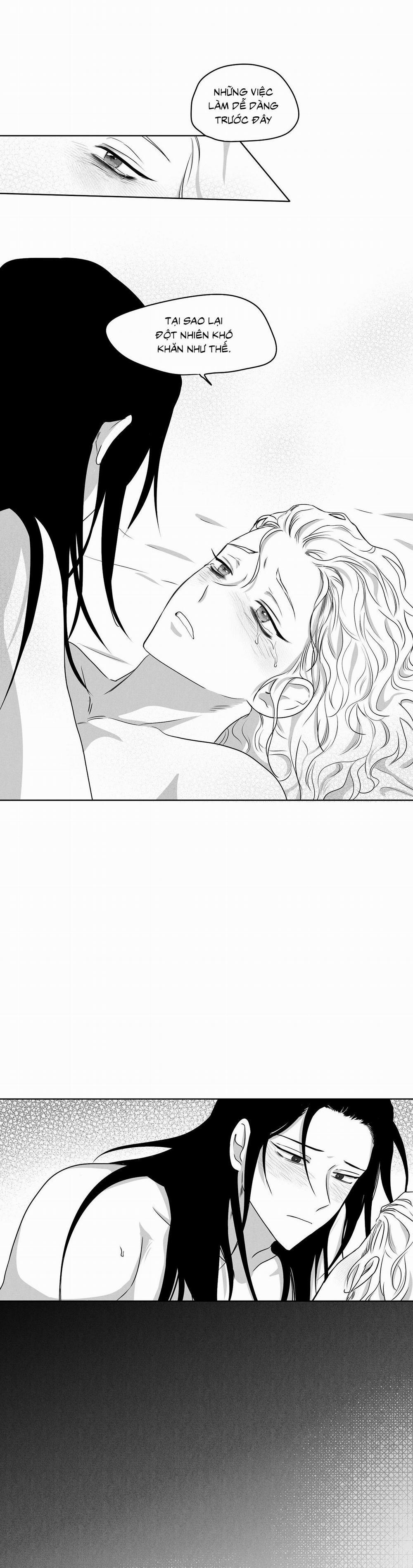 Love Servant: Jin 20 END trang 33