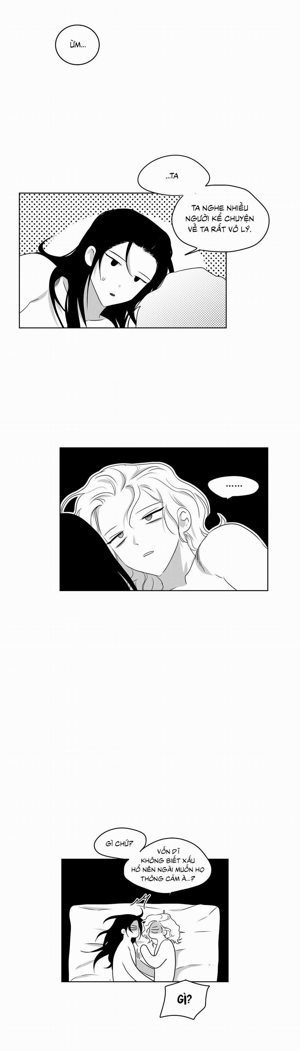 Love Servant: Jin 20 END trang 36