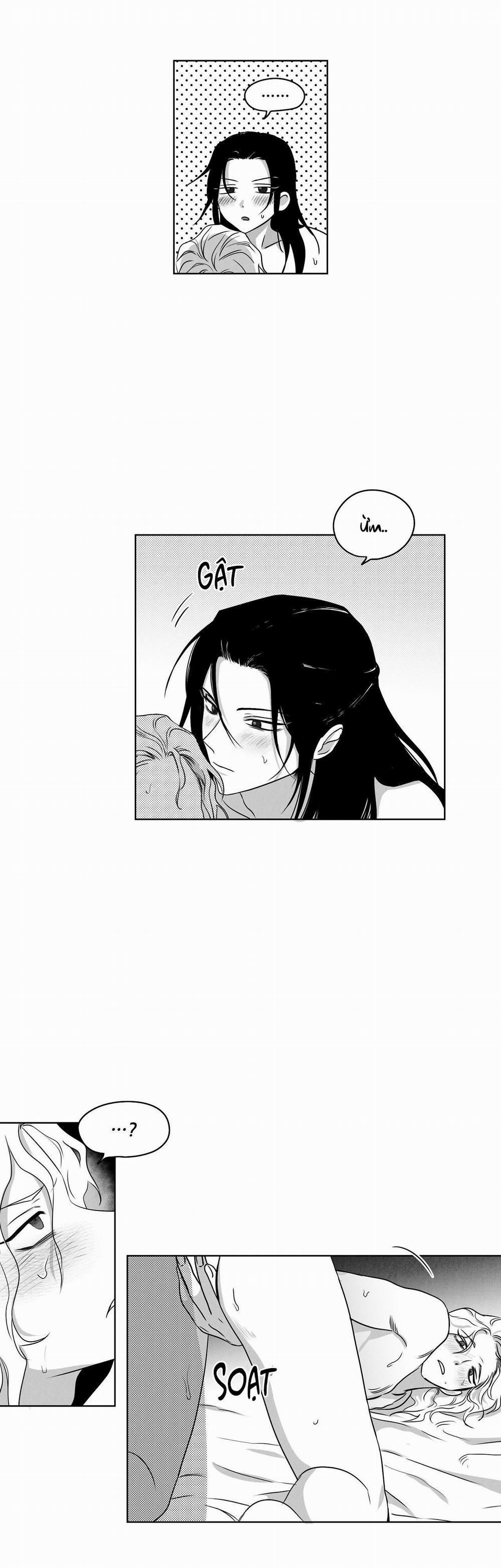 Love Servant: Jin 20 END trang 4