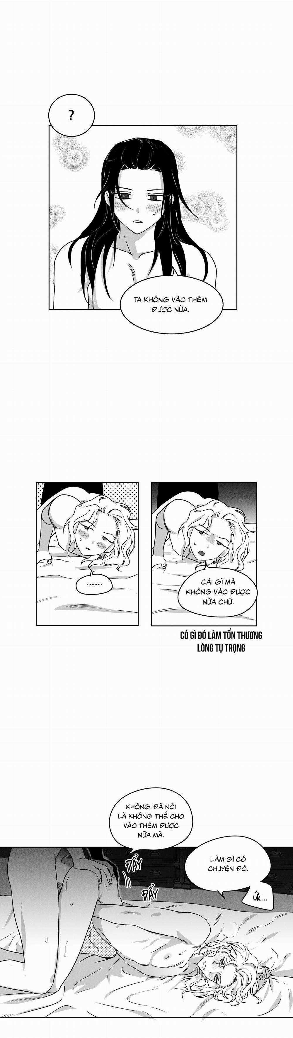 Love Servant: Jin 20 END trang 6