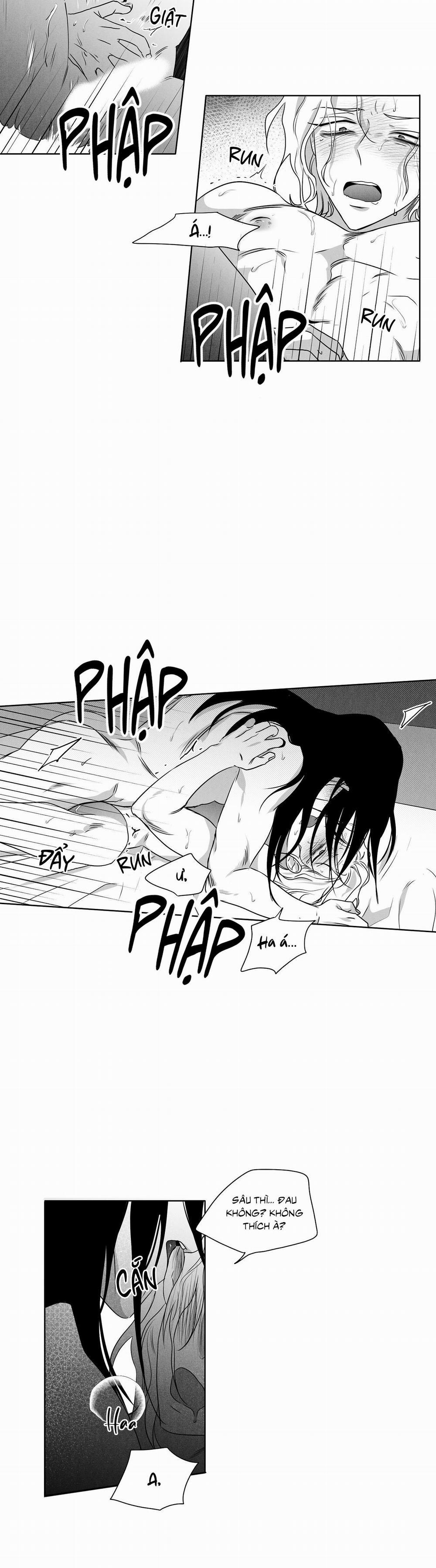 Love Servant: Jin 20 trang 18