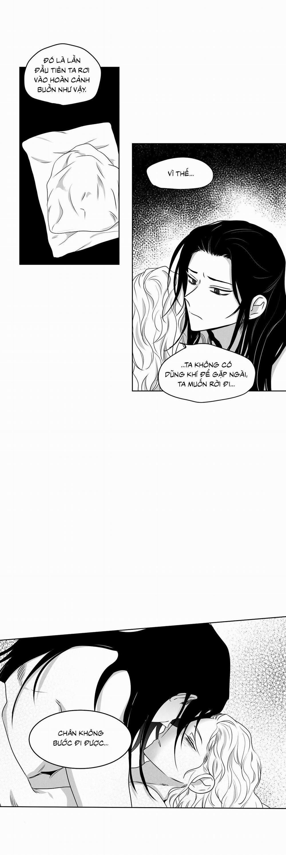 Love Servant: Jin 20 trang 32