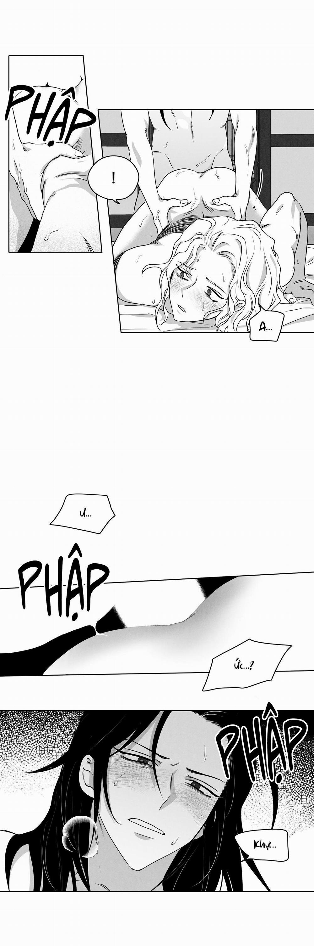 Love Servant: Jin 20 trang 8