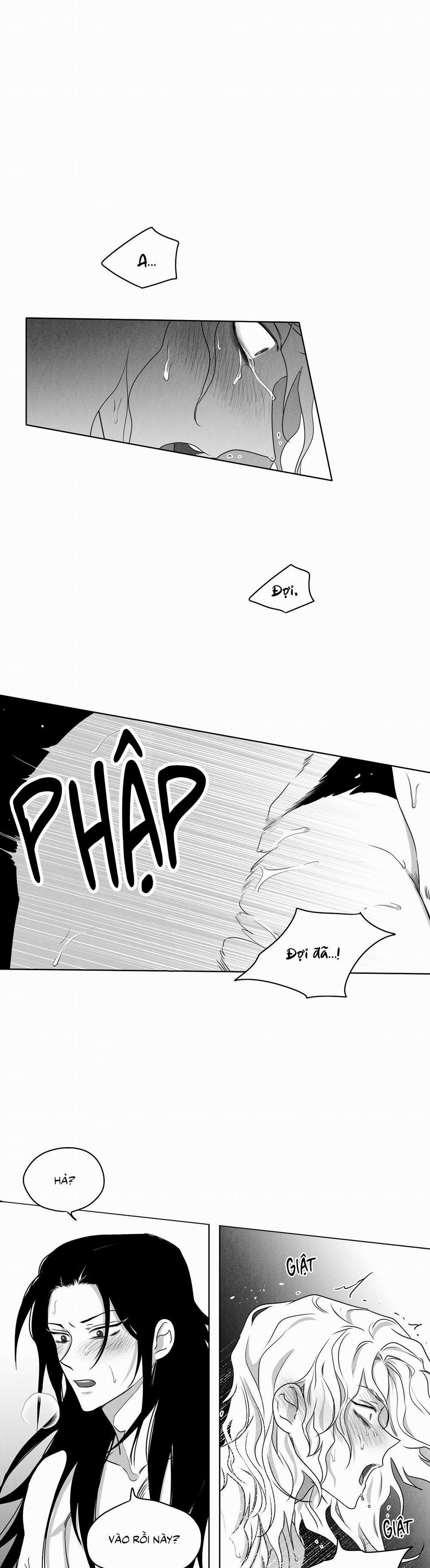 Love Servant: Jin 20 trang 9