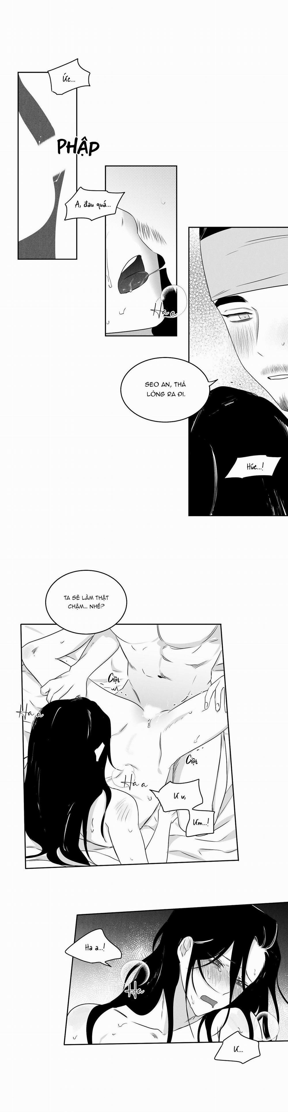 Love Servant: Jin 3 trang 11