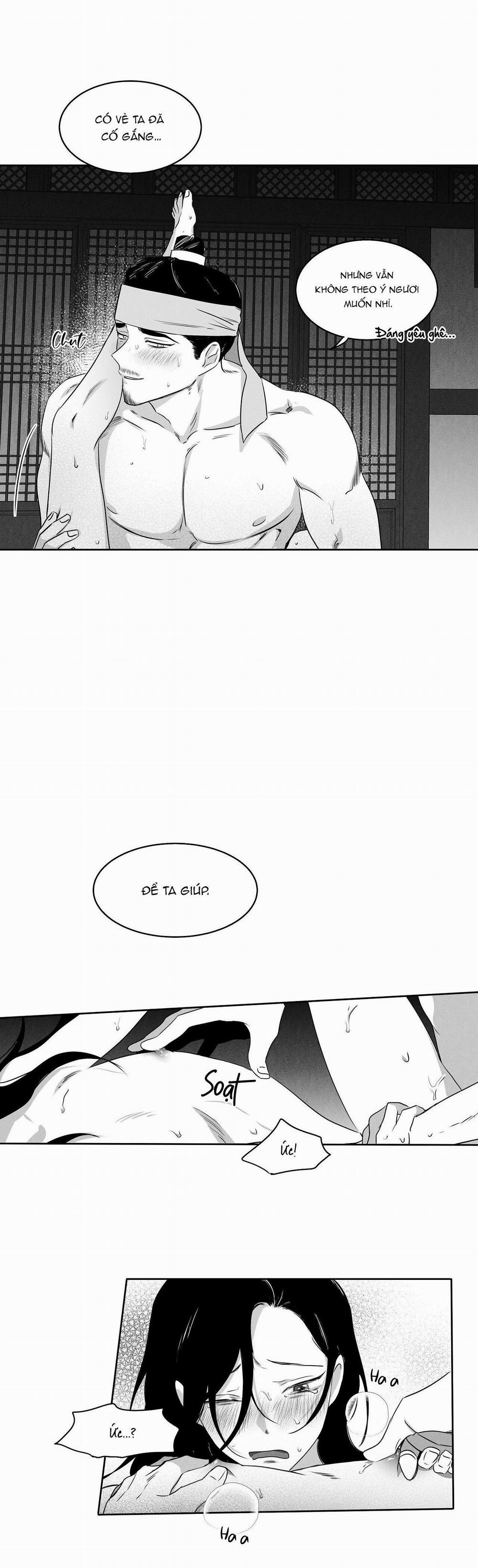 Love Servant: Jin 3 trang 12