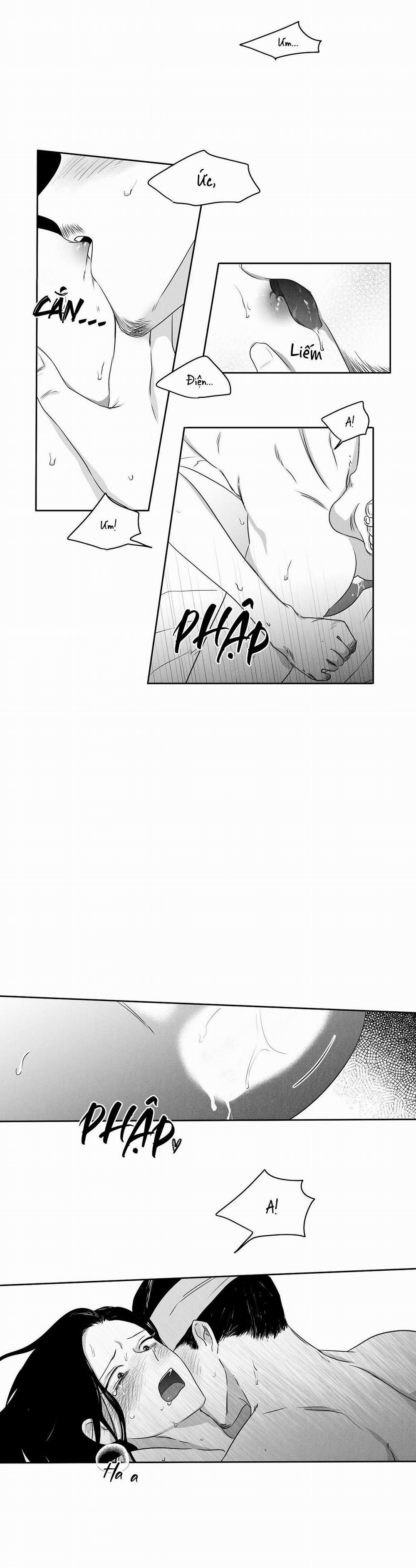 Love Servant: Jin 3 trang 13