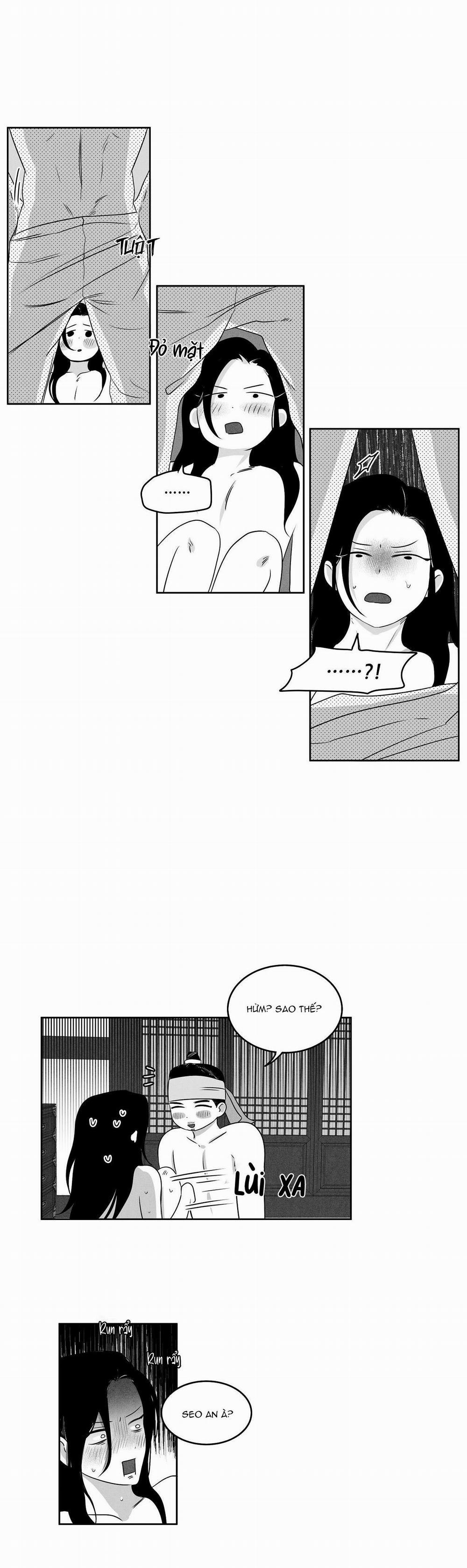 Love Servant: Jin 3 trang 5