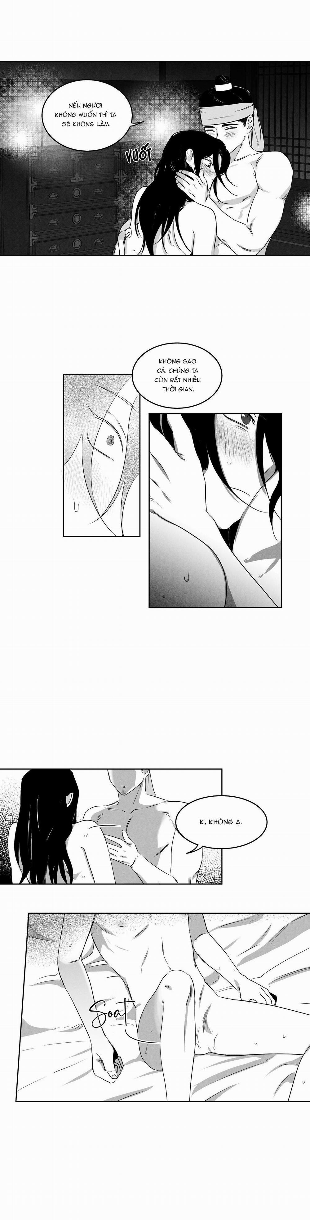 Love Servant: Jin 3 trang 7