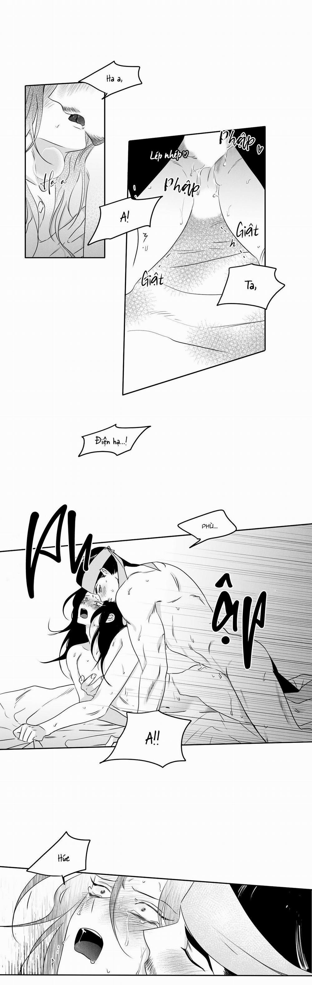 Love Servant: Jin 4 trang 10