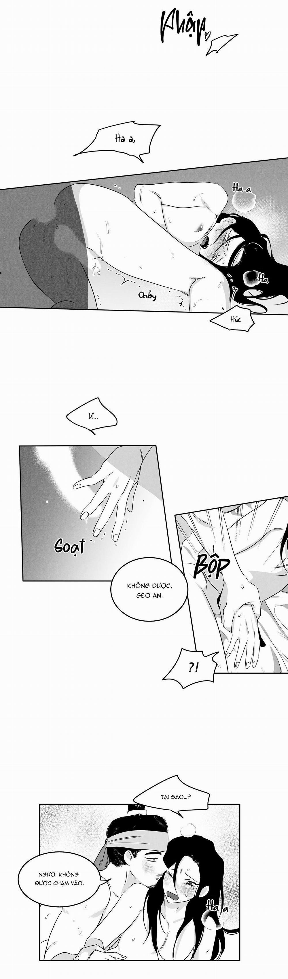 Love Servant: Jin 4 trang 11