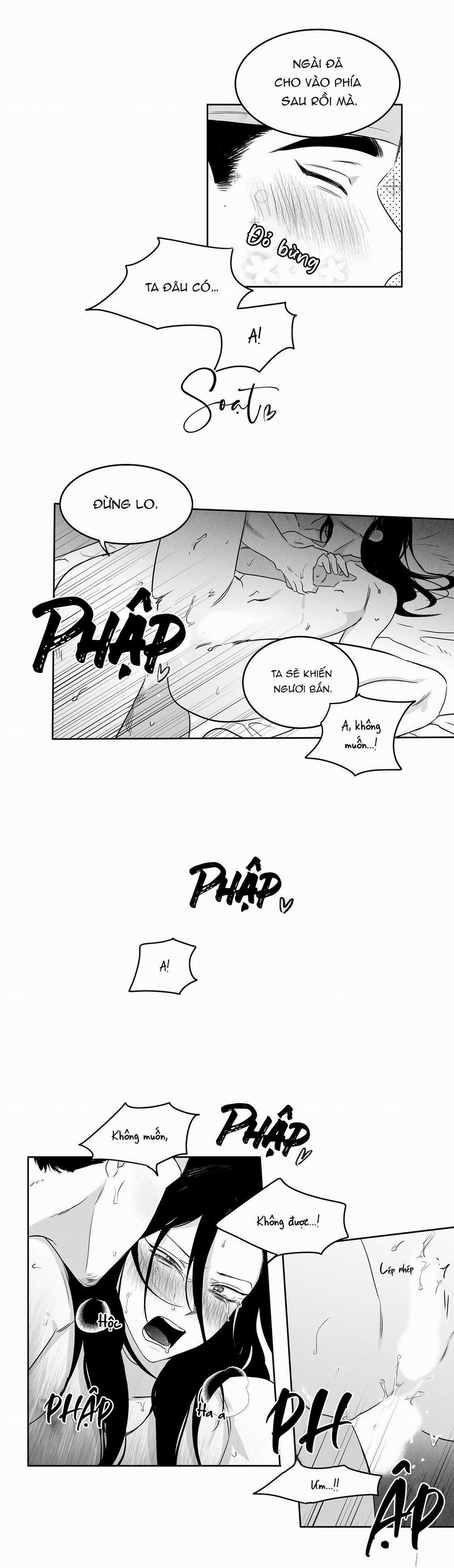 Love Servant: Jin 4 trang 12