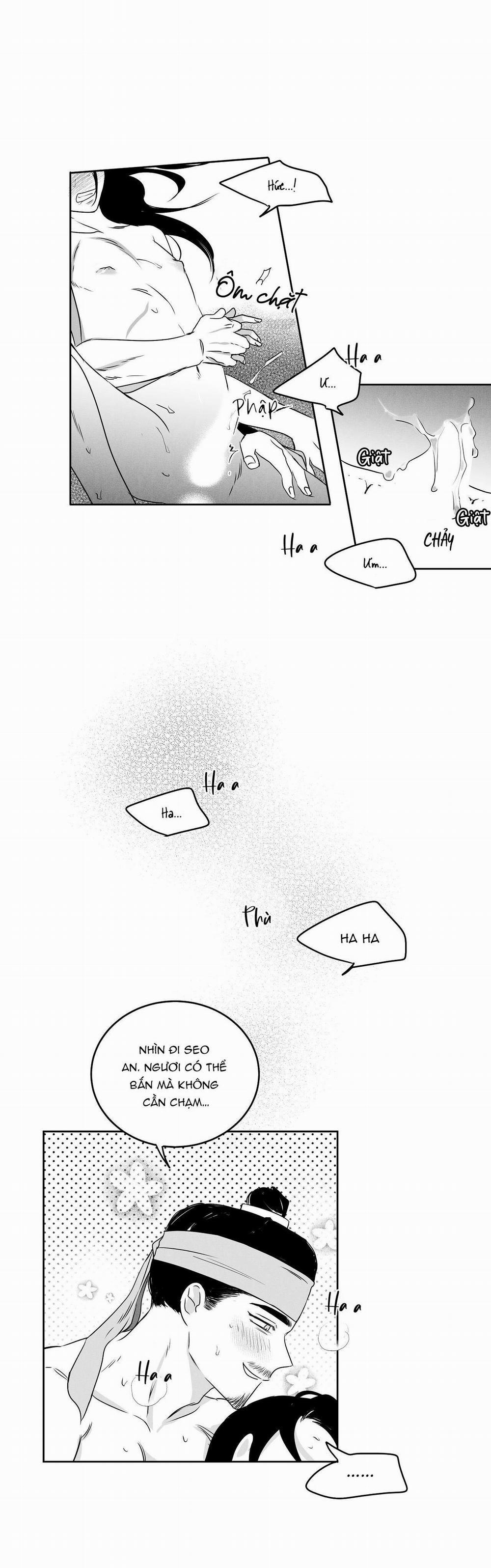 Love Servant: Jin 4 trang 14