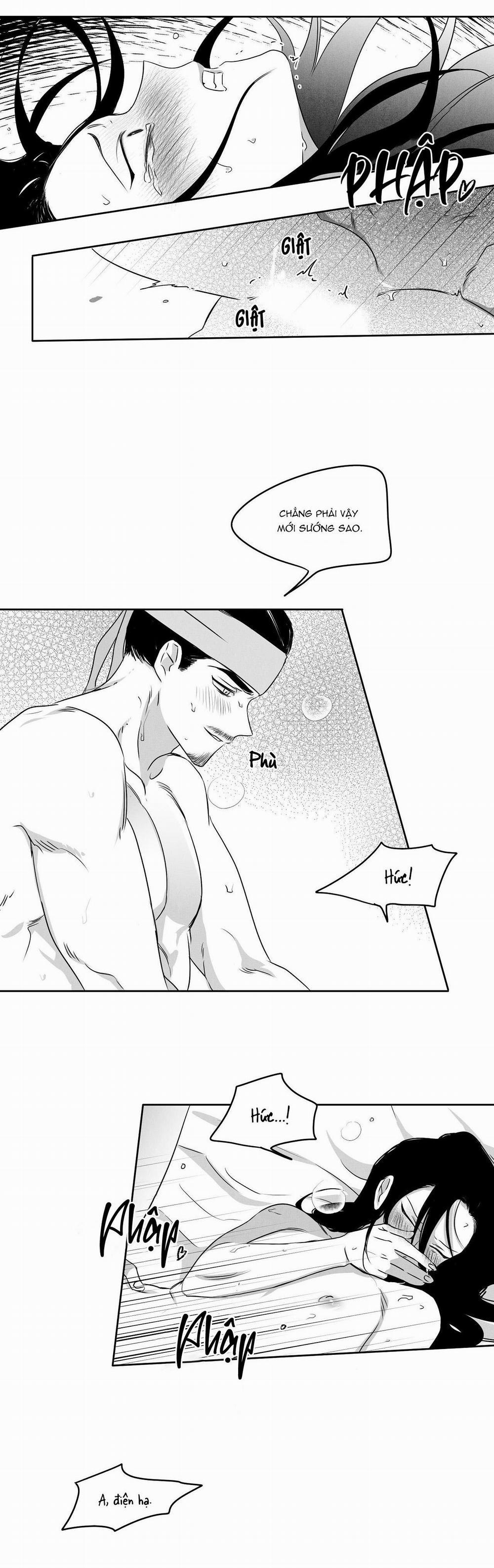 Love Servant: Jin 4 trang 3