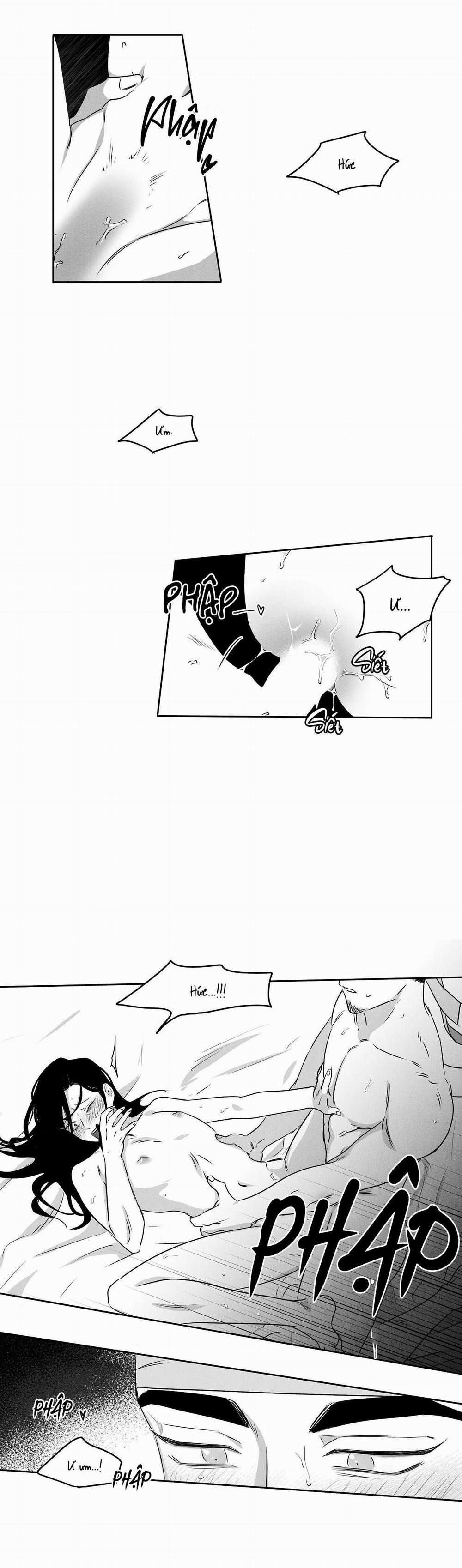 Love Servant: Jin 4 trang 4