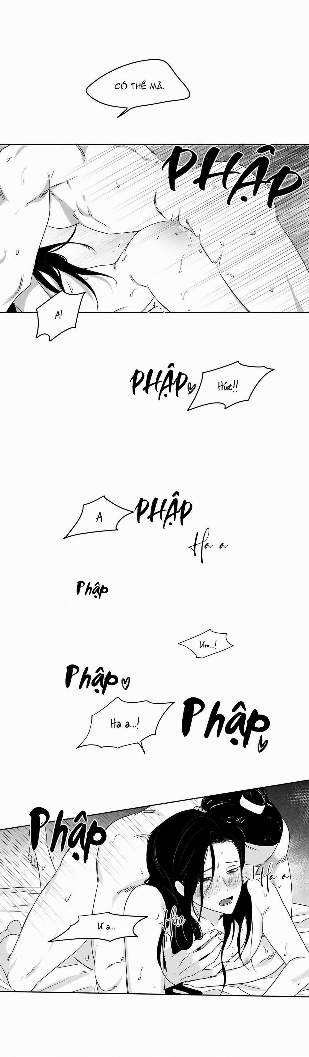 Love Servant: Jin 4 trang 9