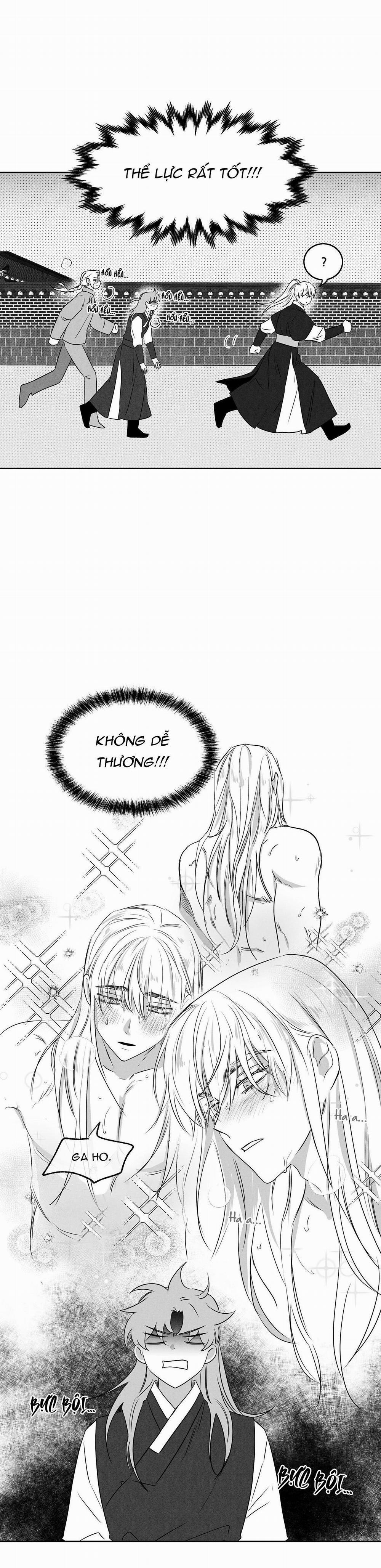 Love Servant: Jin 5 trang 10