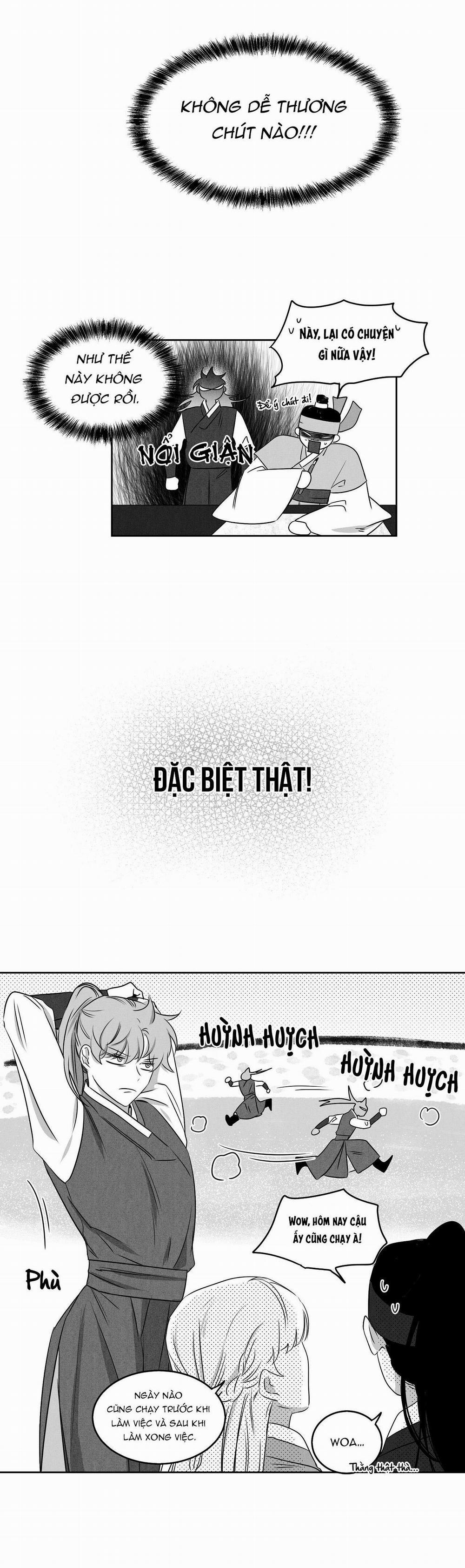 Love Servant: Jin 5 trang 11