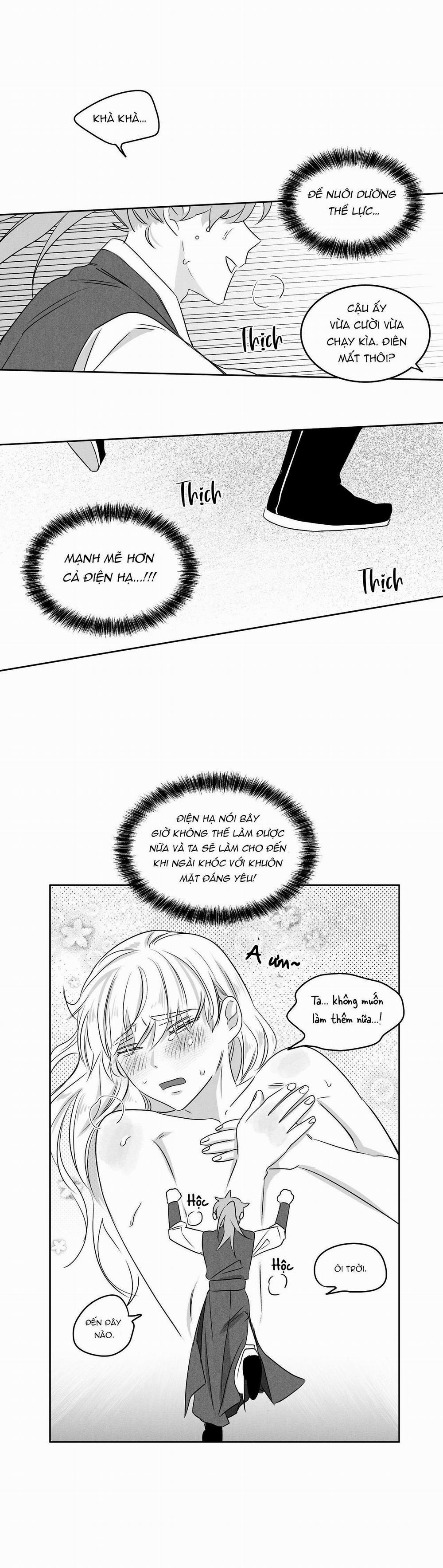 Love Servant: Jin 5 trang 12