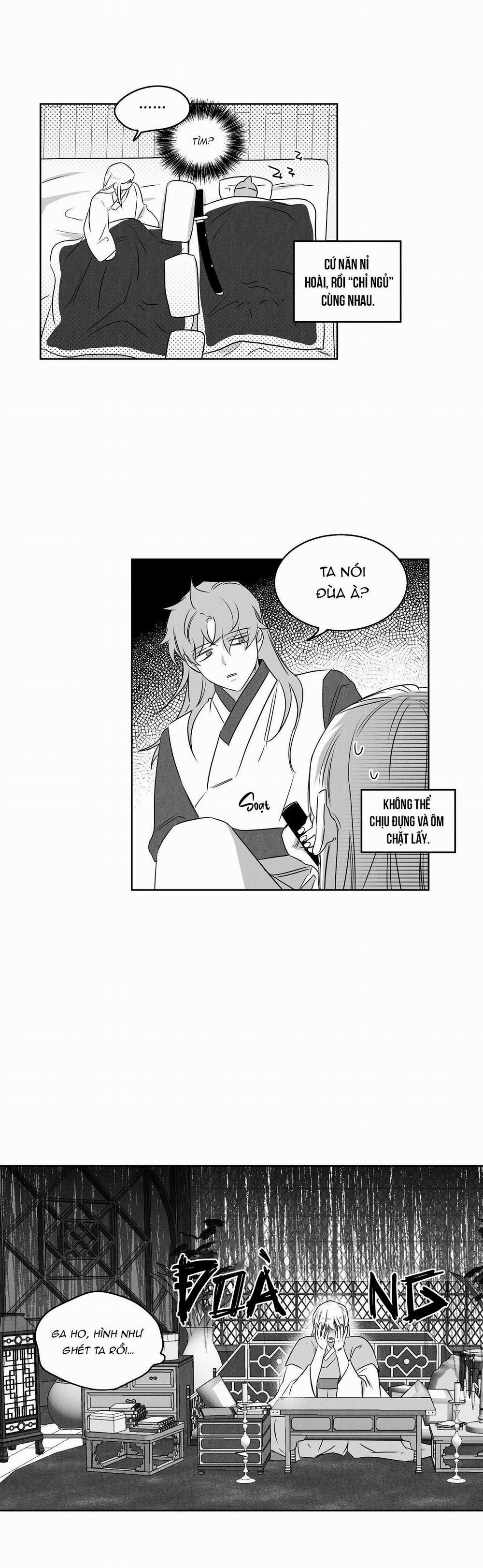 Love Servant: Jin 5 trang 14