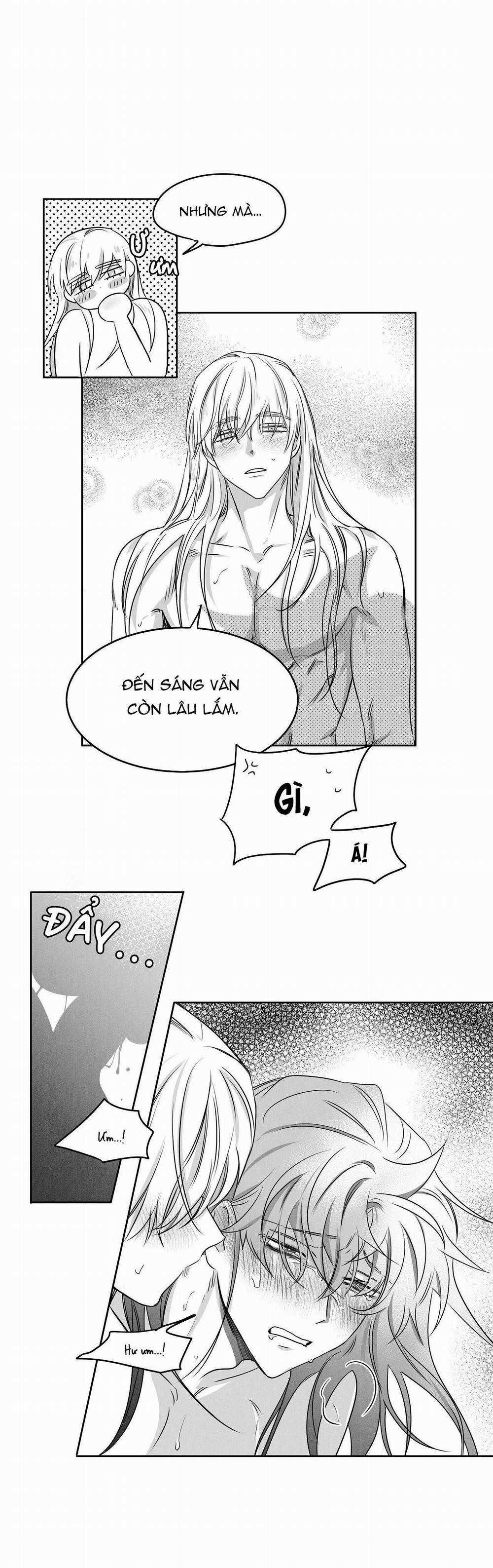 Love Servant: Jin 5 trang 4