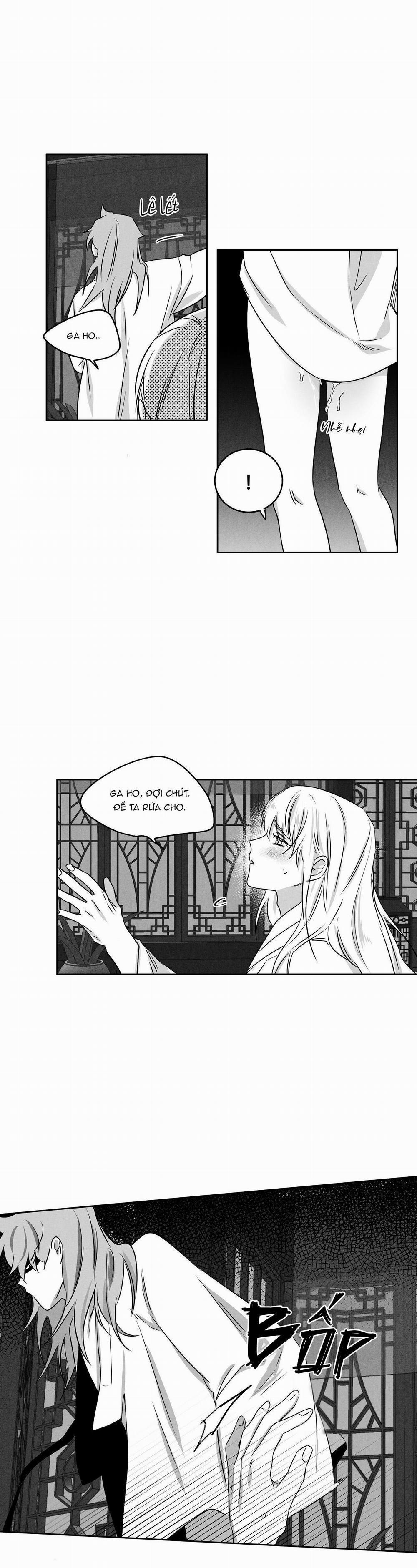 Love Servant: Jin 5 trang 7