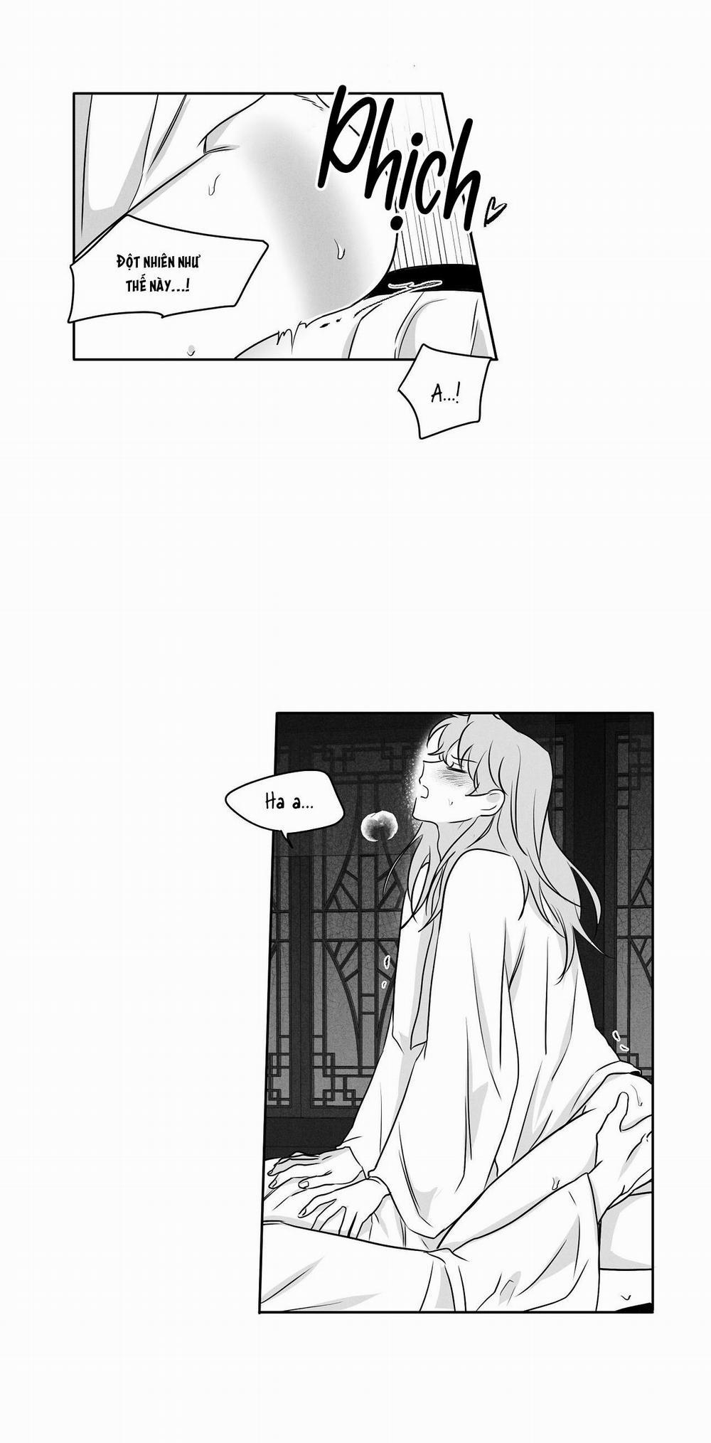 Love Servant: Jin 6 trang 11